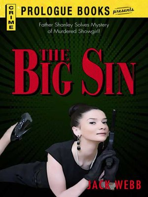cover image of The Big Sin